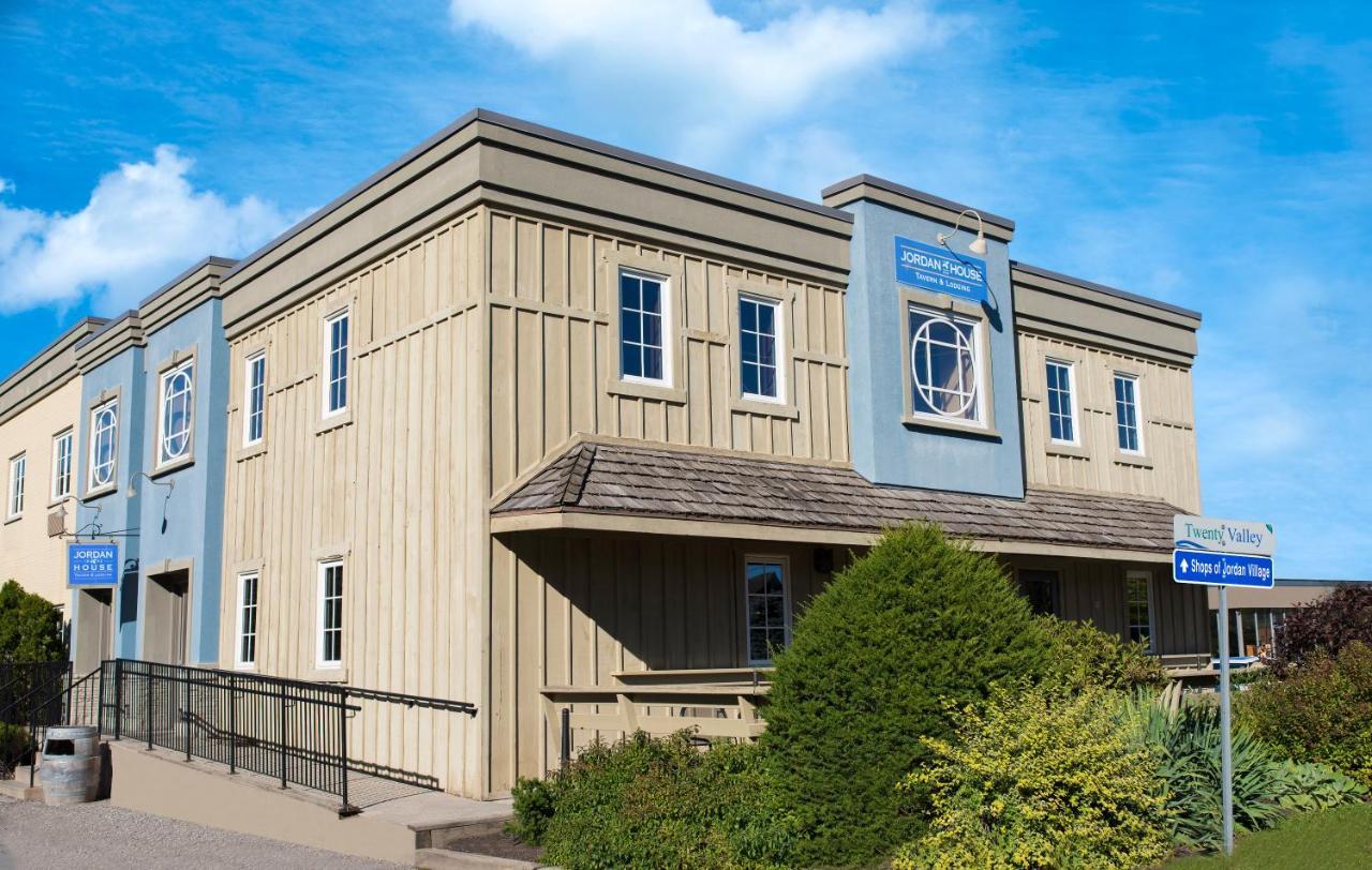 Jordan House Hotel Exterior photo