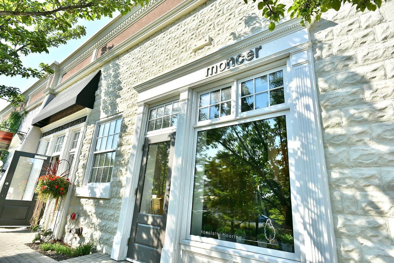 Jordan House Hotel Exterior photo