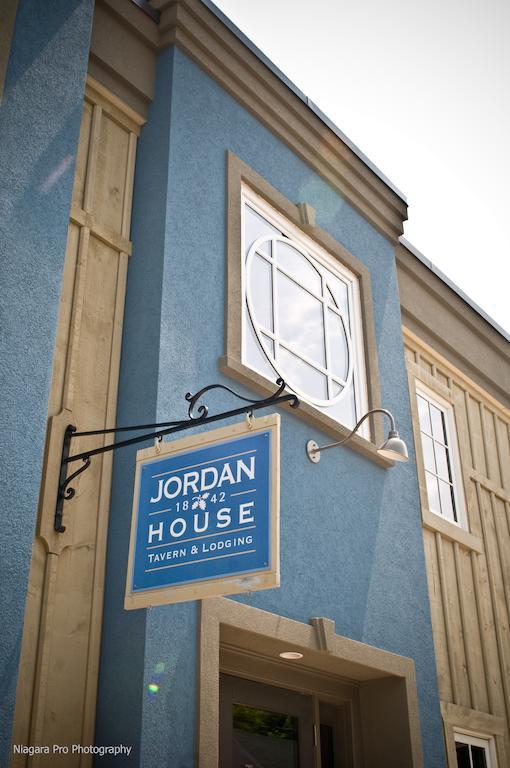 Jordan House Hotel Room photo